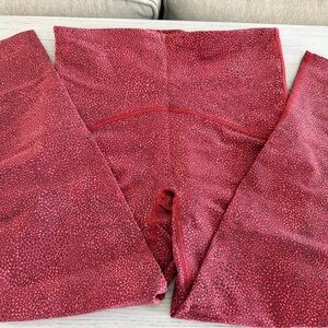 SPANK BOOTY BOOST Leggings